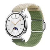 Universal 18mm EIDERWOOD Vevd Urrem - Beige / Grønn