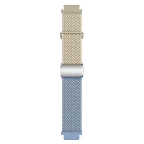 Universal 18mm EIDERWOOD Vevd Urrem - Beige / Blå