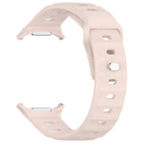 EIDERWOOD Samsung Galaxy Watch Ultra (47 mm) Silikonrem med Spenne - Rosa
