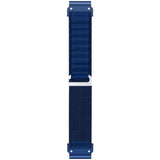 Universal Garmin 26mm QuickFit EIDERWOOD Nylon Remm - Blå