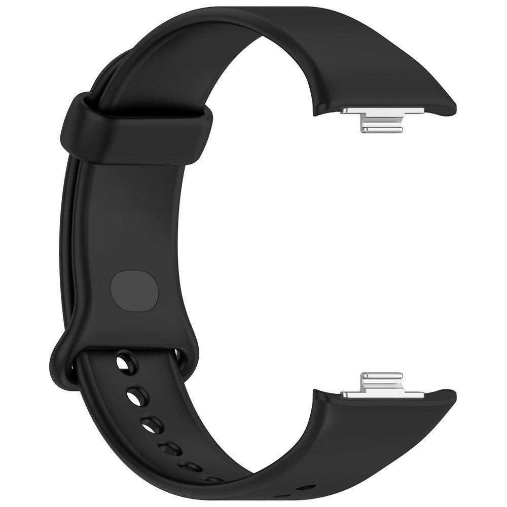 Xiaomi Smart Band 10 Pro / 9 Pro / 8 Pro Silikonrem – Svart