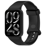 Xiaomi Smart Band 10 Pro / 9 Pro / 8 Pro Silikonrem – Svart