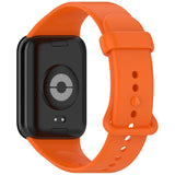 Xiaomi Smart Band 10 Pro / 9 Pro / 8 Pro Silikonrem – Oransje