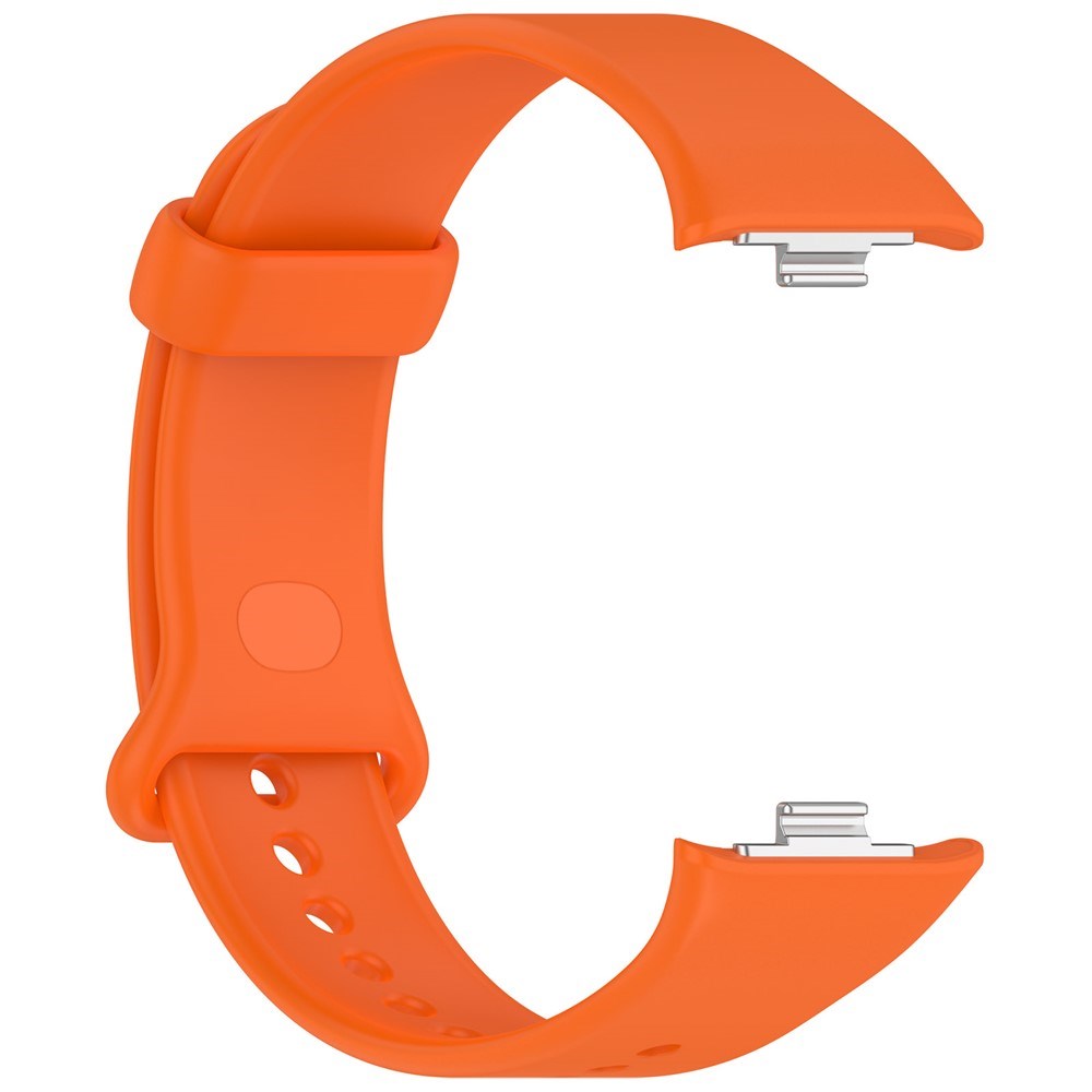Xiaomi Smart Band 10 Pro / 9 Pro / 8 Pro Silikonrem – Oransje