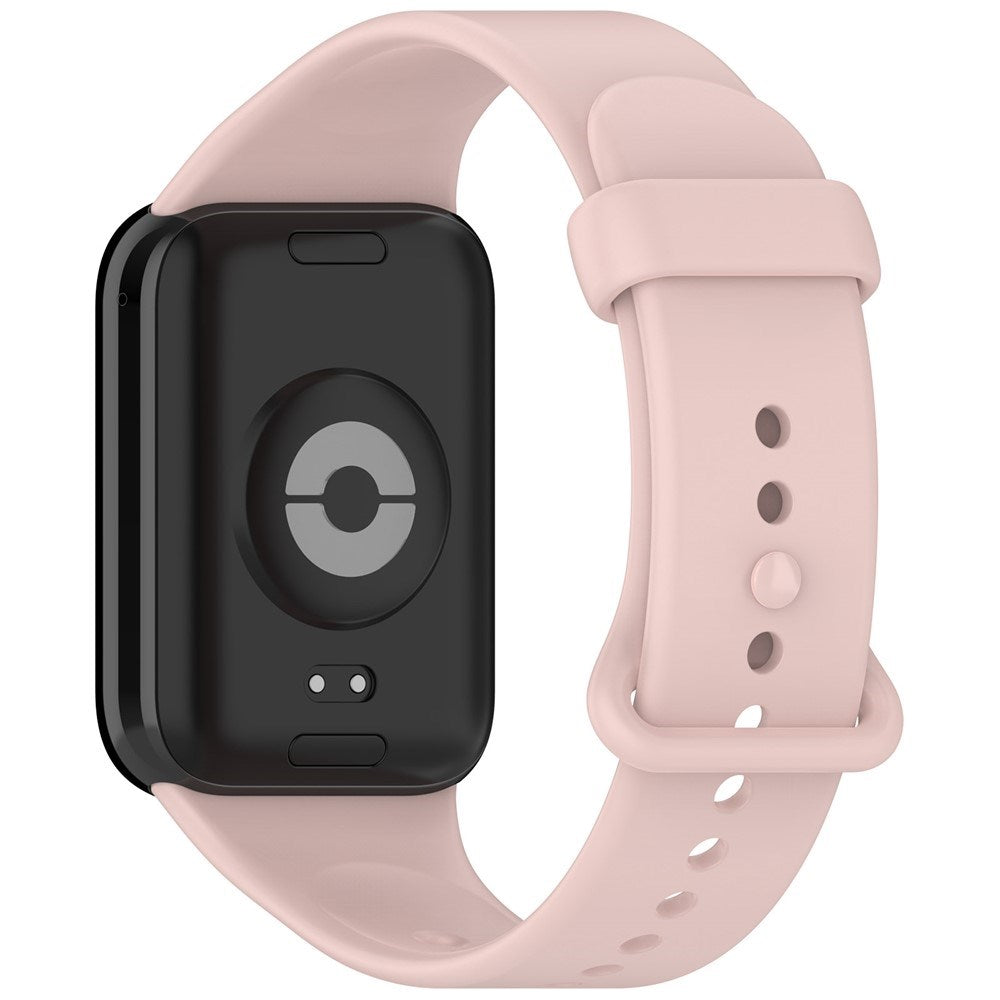 Xiaomi Smart Band 10 Pro / 9 Pro / 8 Pro Silikonrem – Rosa