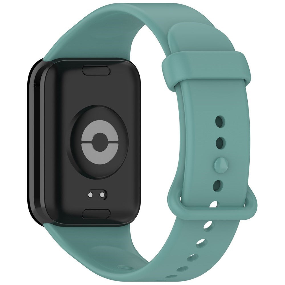 Xiaomi Smart Band 10 Pro / 9 Pro / 8 Pro Silikonrem – Grønn