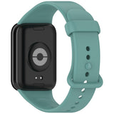 Xiaomi Smart Band 10 Pro / 9 Pro / 8 Pro Silikonrem – Grønn