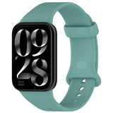 Xiaomi Smart Band 10 Pro / 9 Pro / 8 Pro Silikonrem – Grønn