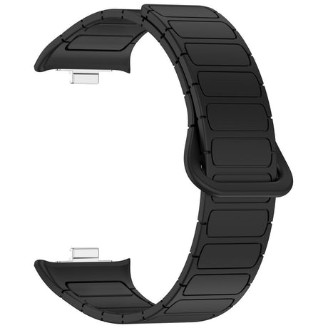 Xiaomi Redmi Watch 5 EIDERWOOD Tofarget Silikonrem - Svart