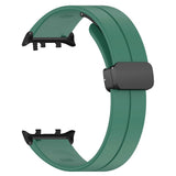 Huawei Watch D2 (48mm) EIDERWOOD Magnetisk Silikon Reim – Grønn