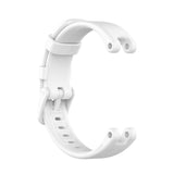 Garmin Lily Silikon Rem (20 mm) - Hvit