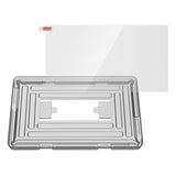 Nintendo Switch 2 Skjermbeskytter i Herdet Glass - 2 Stk. - Gjennomsiktig