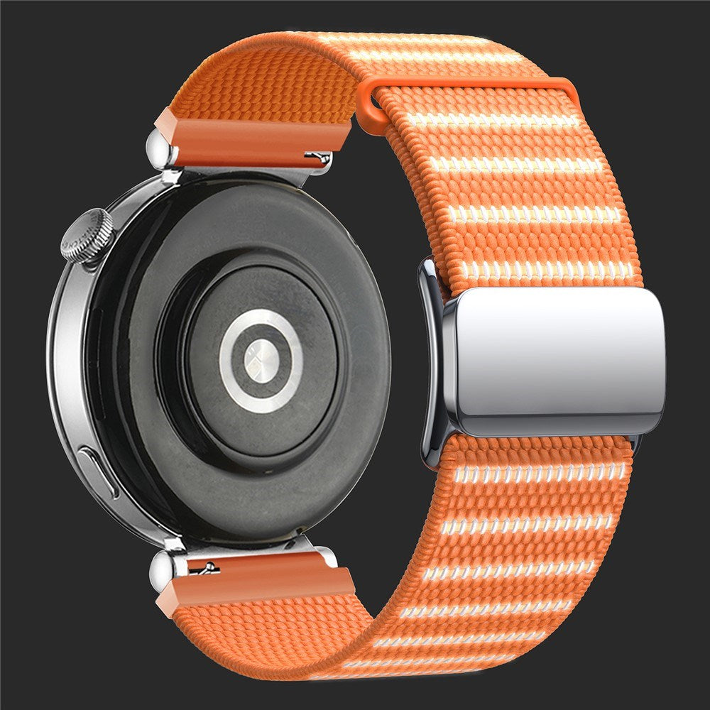 EIDERWOOD Universell Nylon Reim (18mm) – Oransje