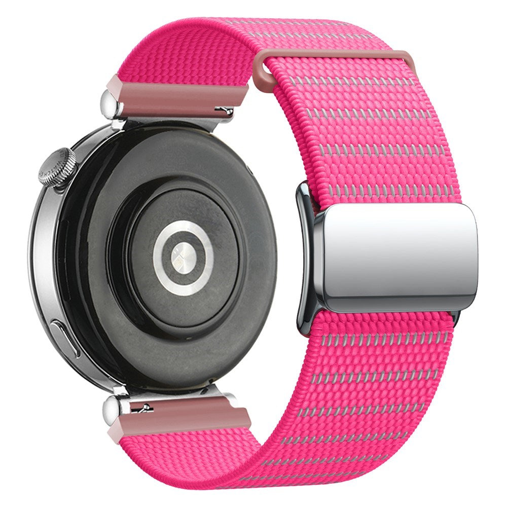 EIDERWOOD Universell Nylon Reim (18mm) – Pink