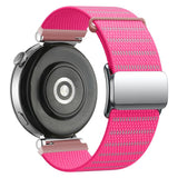 EIDERWOOD Universell Nylon Reim (18mm) – Pink