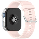 Huawei Watch Fit 5 Pro / 5 / 4 Pro / 4 / 3 EIDERWOOD Silikon Rem - Rosa