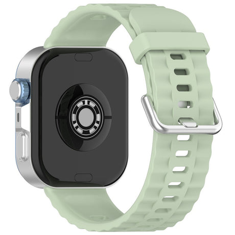 Huawei Watch Fit 5 Pro / 5 / 4 Pro / 4 / 3 EIDERWOOD Silikon Rem - Lysegrønn