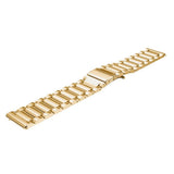 Huawei GT 4 / 5 (41mm) / 5 Pro (42mm) EIDERWOOD Metall Klokkereim - Gull