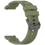 Garmin Venu X1 / Coros Nomad EIDERWOOD Silikon Stropp - Grønn