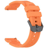 Garmin Venu X1 / Coros Nomad EIDERWOOD Silikon Stropp - Oransje