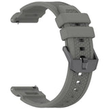 Garmin Venu X1 / Coros Nomad EIDERWOOD Silikon Stropp - Grå