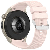 Huawei Watch 5 (42mm) EIDERWOOD Silikon Reim – Rosa