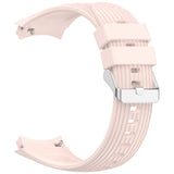 Huawei Watch 5 (42mm) EIDERWOOD Silikon Reim – Rosa
