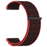 Garmin Venu X1 EIDERWOOD Nylonrem - Rød / Svart