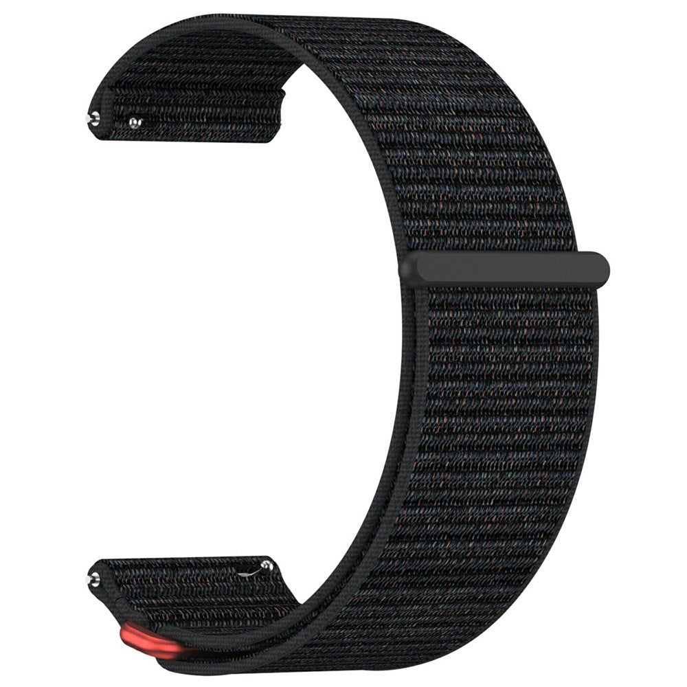 Garmin Venu X1 EIDERWOOD Nylonrem – Svart