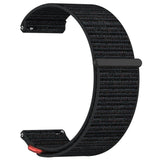 Garmin Venu X1 EIDERWOOD Nylonrem – Svart