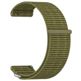 Garmin Venu X1 EIDERWOOD Nylonrem - Grønn
