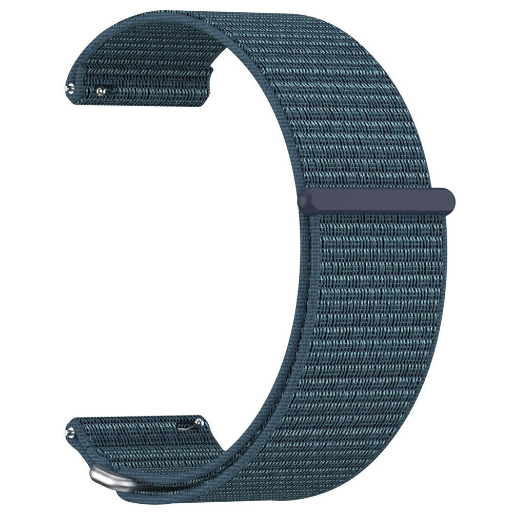 Garmin Venu X1 EIDERWOOD Nylonrem - Grå