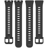 Huawei Band 11 / 11 Pro EIDERWOOD Silikonrem - Oransje