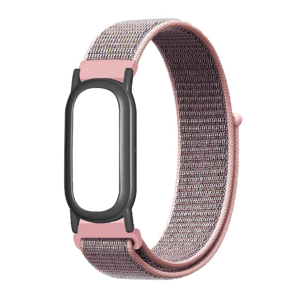 Google Fitbit Air EIDERWOOD Nylonrem m. Deksel - Rosa