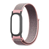 Google Fitbit Air EIDERWOOD Nylonrem m. Deksel - Rosa