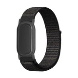 Google Fitbit Air EIDERWOOD Nylonrem m. Deksel - Svart