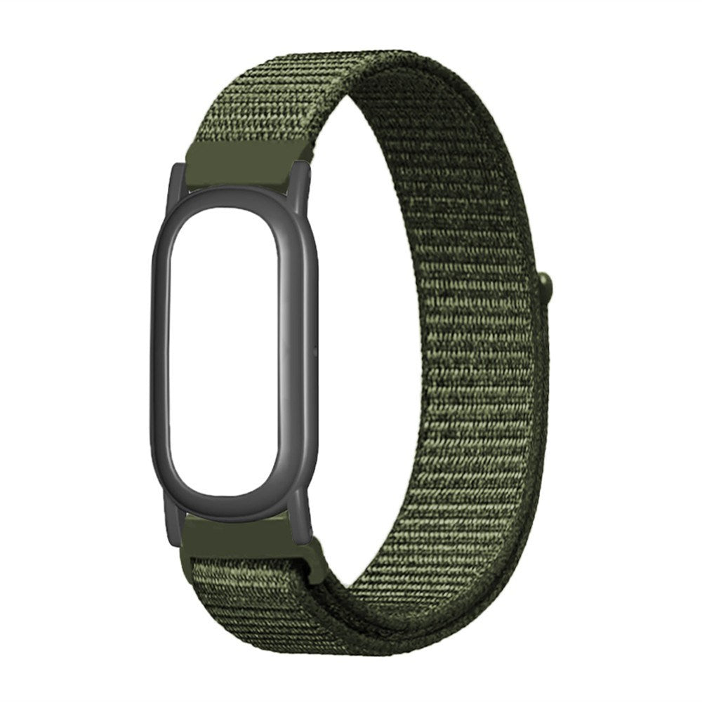 Google Fitbit Air EIDERWOOD Nylonrem m. Deksel - Grønn