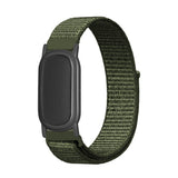 Google Fitbit Air EIDERWOOD Nylonrem m. Deksel - Grønn