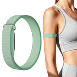 Google Fitbit Air EIDERWOOD Nylon Løpearmbånd - Grønn
