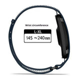 Garmin CIRQA Smart Band EIDERWOOD Nylon - Str. L-XL - Oransje
