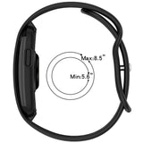 Garmin CIRQA Smart Band EIDERWOOD Silikon Reim m. Ventilasjonshull - Oransje