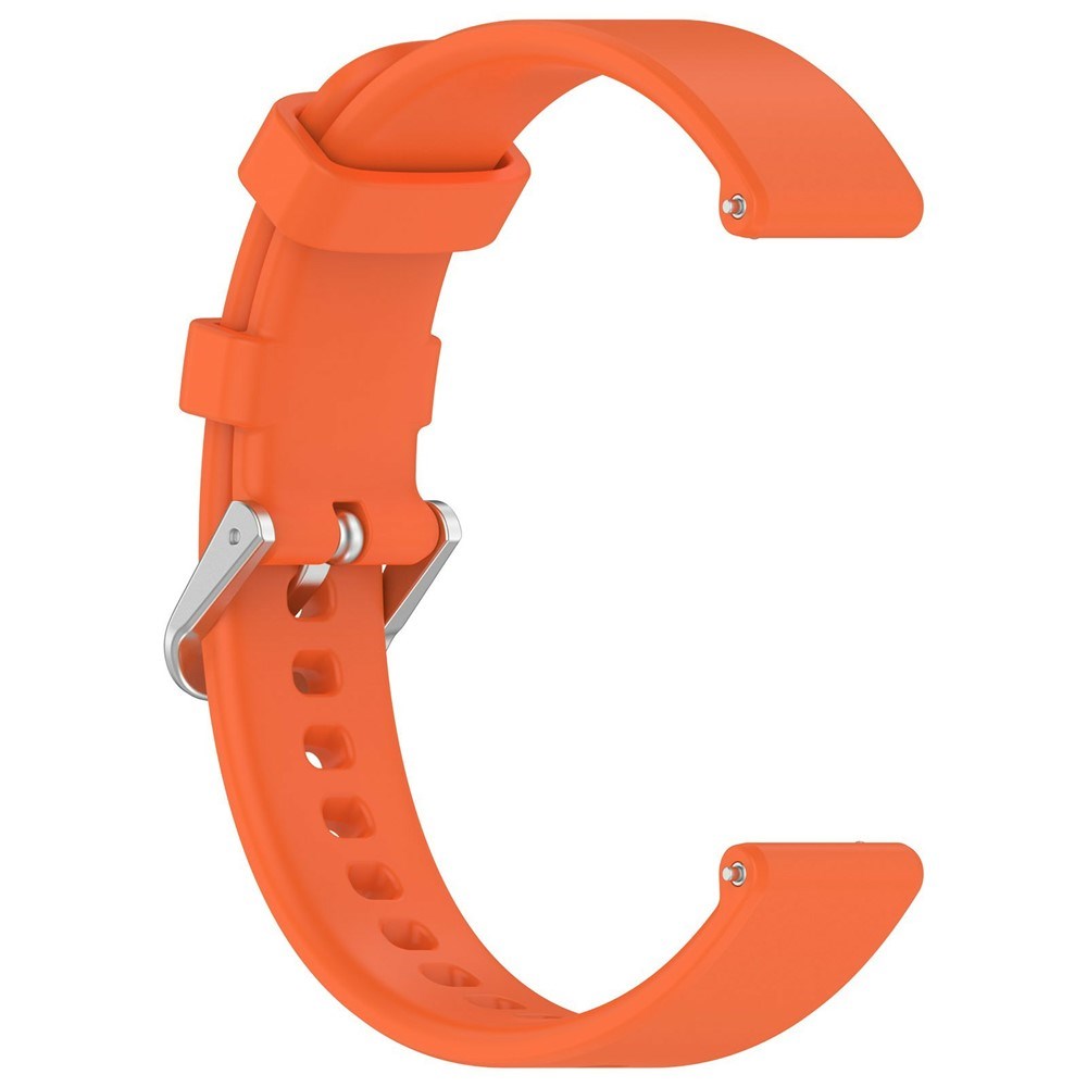 Garmin CIRQA Smart Band EIDERWOOD Quick Release Silikon Rem - Oransje
