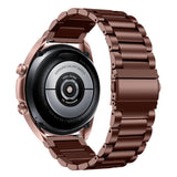 Universell Smartklokke (20mm) Rustfritt Stål Rem - Bronse