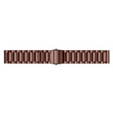 Universell Smartklokke (20mm) Rustfritt Stål Rem - Bronse