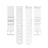 Smartwatch Universal Silikone Rem (20mm) - Hvit