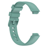 Fitbit Inspire 3 Silicone Strap - Grønn