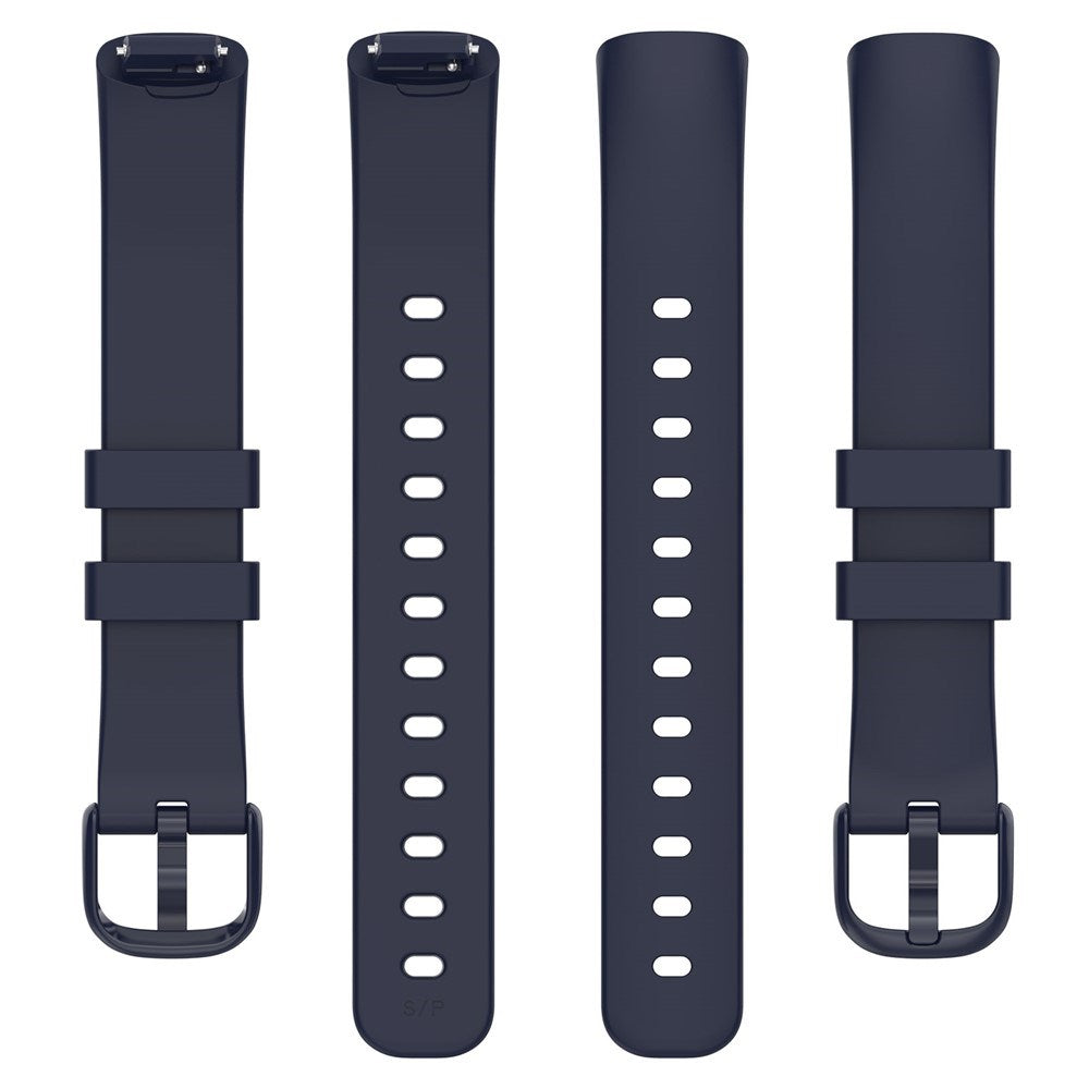 Fitbit Inspire 3 Silicone Strap - Dark Blue