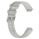 Fitbit Inspire 3 Silicone Strap - Grå