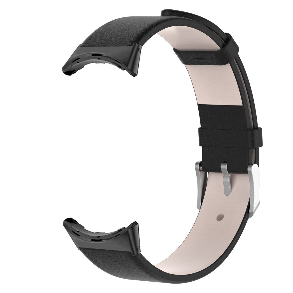 Google Pixel Watch 1 / 2 / 3 (41mm) Kunstskinn Klokkereim - Svart