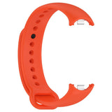 Xiaomi Smart Band 10 / 9 / 8 / NFC Silikonreim - Oransje